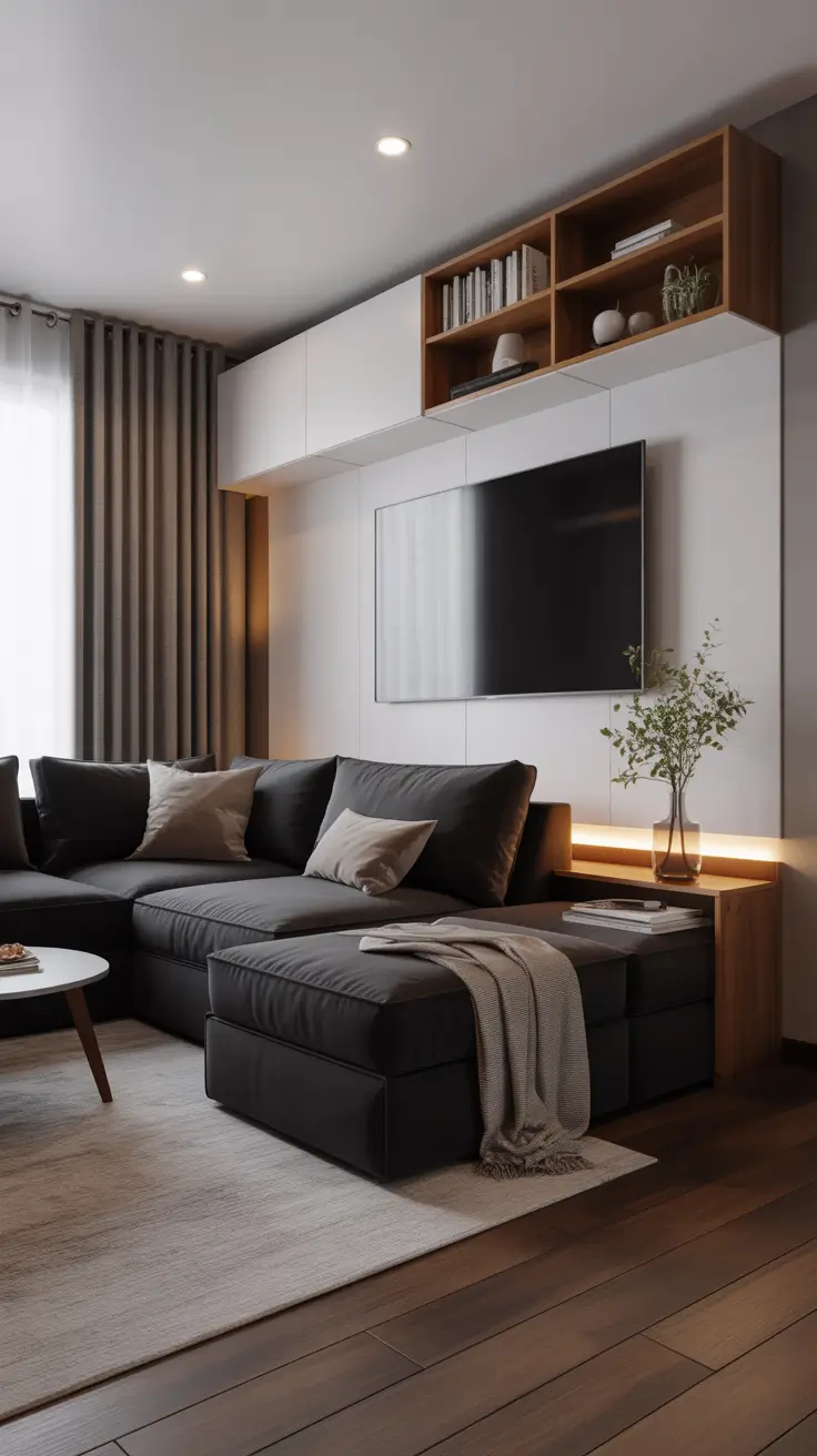 Sectionals Living Room Ideas 2026: Modern, Cozy & Stylish Layouts