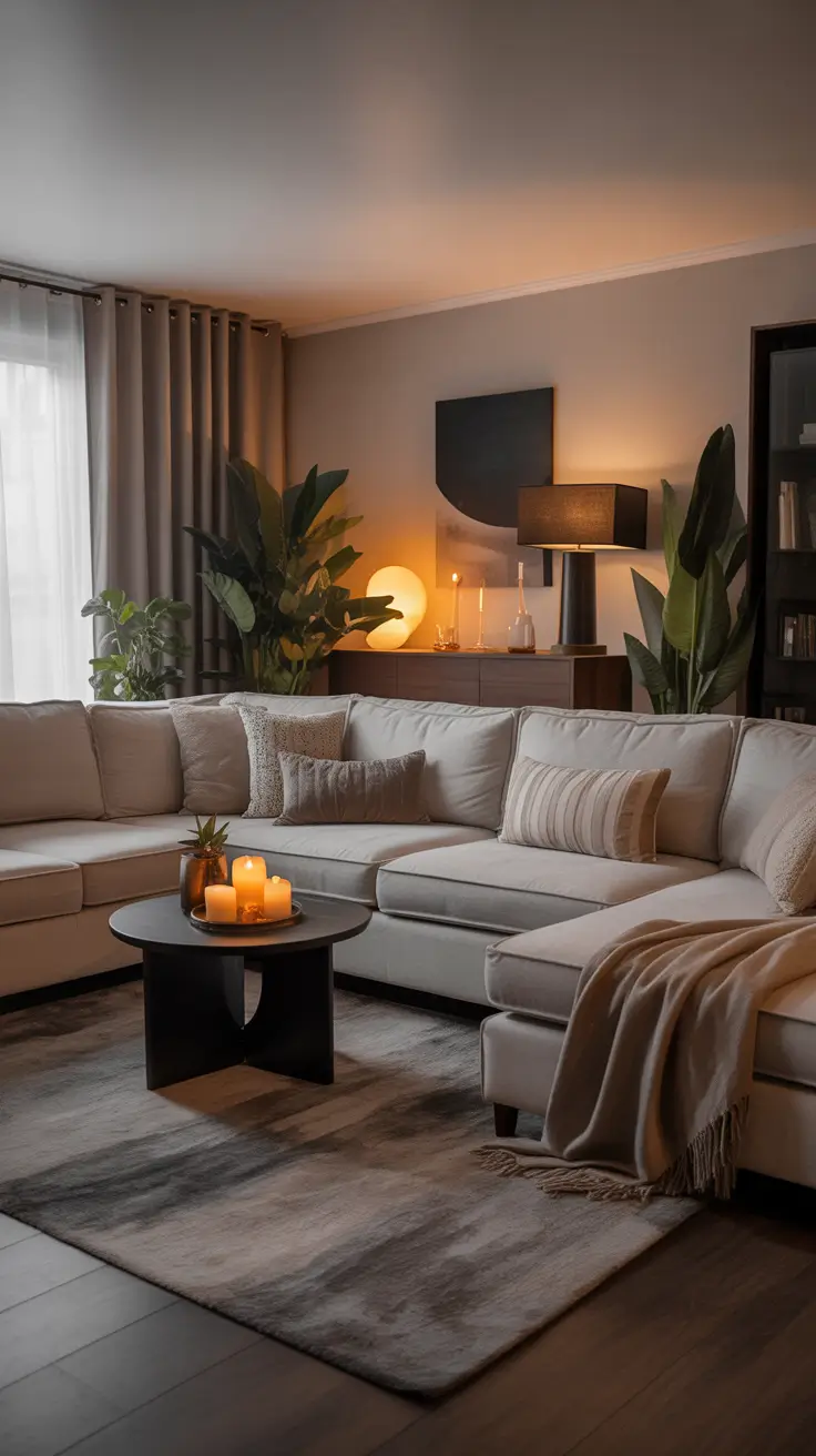 Sectionals Living Room Ideas 2026: Modern, Cozy & Stylish Layouts