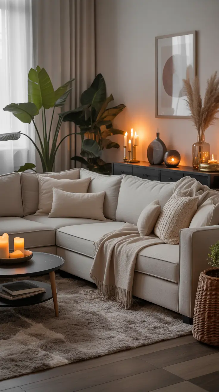 Sectionals Living Room Ideas 2026: Modern, Cozy & Stylish Layouts