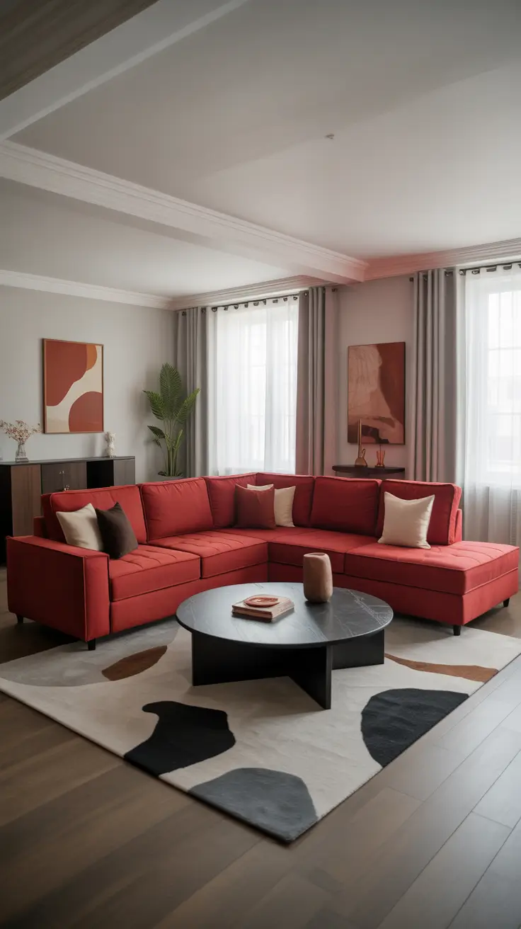 Sectionals Living Room Ideas 2026: Modern, Cozy & Stylish Layouts