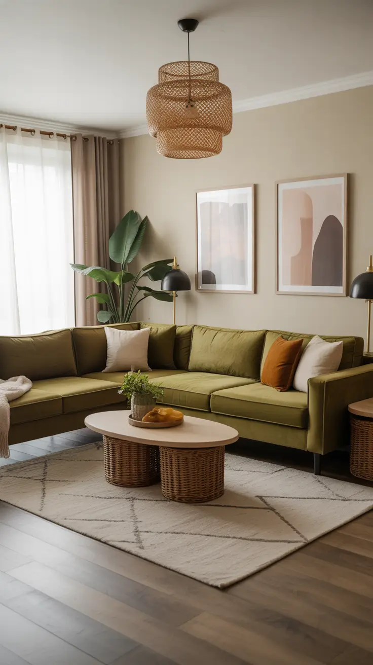 Sectionals Living Room Ideas 2026: Modern, Cozy & Stylish Layouts