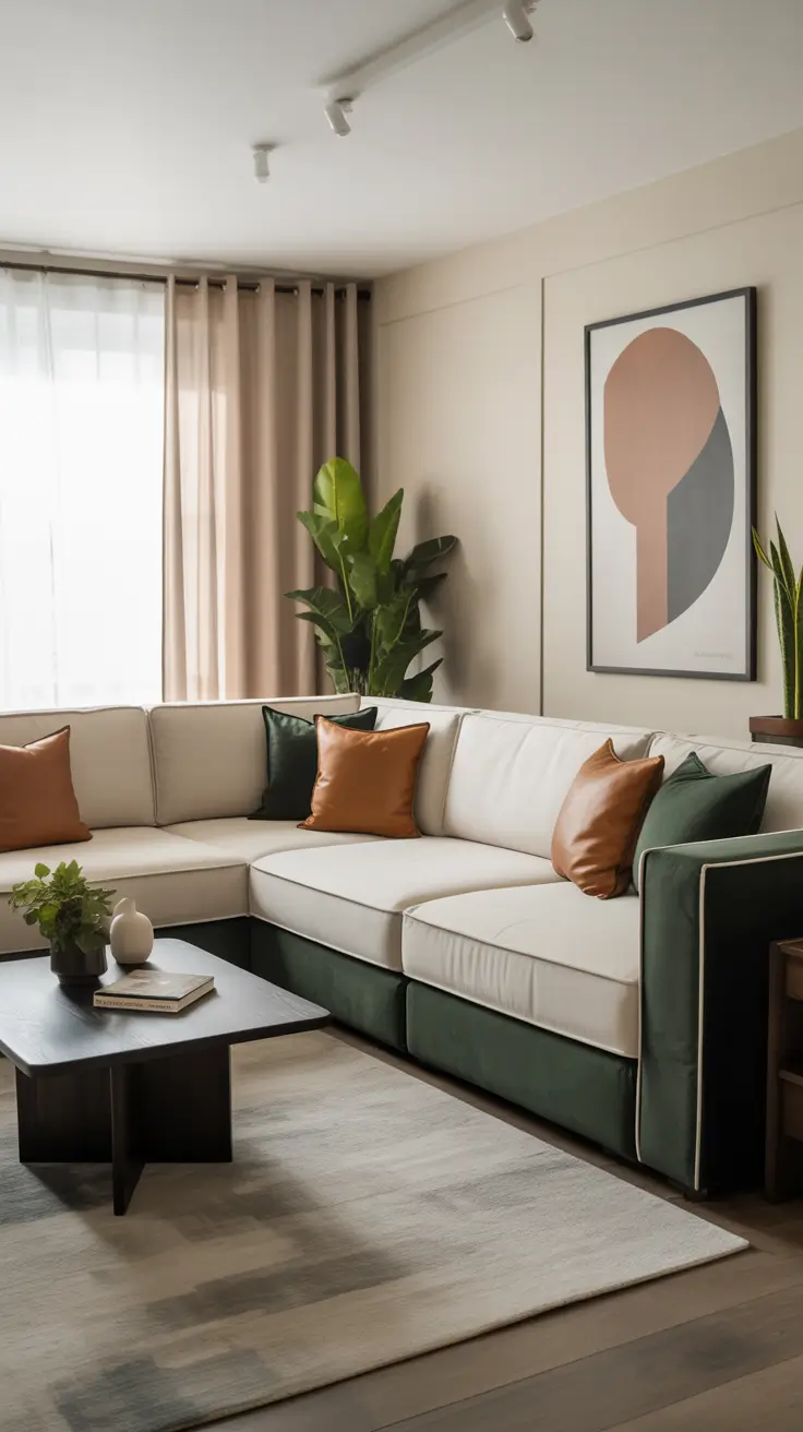 Sectionals Living Room Ideas 2026: Modern, Cozy & Stylish Layouts