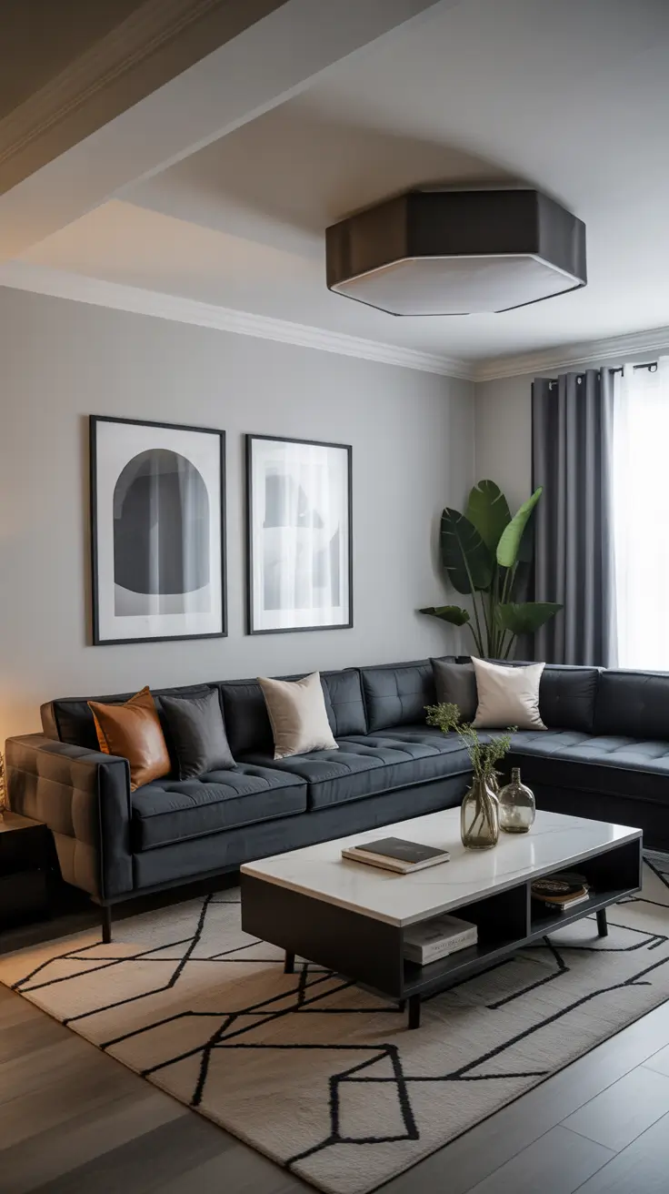 Sectionals Living Room Ideas 2026: Modern, Cozy & Stylish Layouts