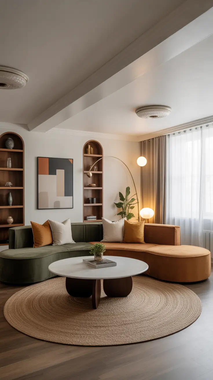 Sectionals Living Room Ideas 2026: Modern, Cozy & Stylish Layouts