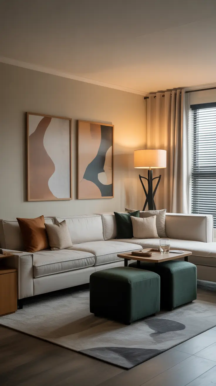 Sectionals Living Room Ideas 2026: Modern, Cozy & Stylish Layouts