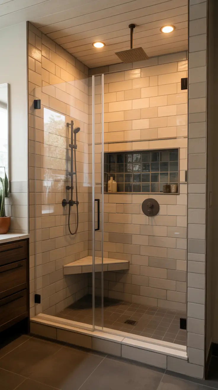 Shower Remodel Ideas 2026: Modern, Stylish & Budget-Friendly Inspiration
