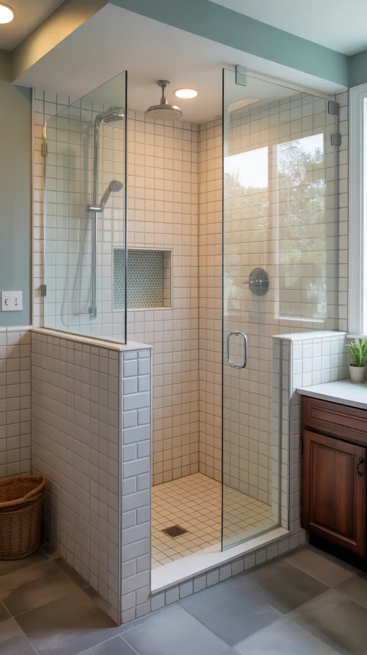 Shower Remodel Ideas 2026: Modern, Stylish & Budget-Friendly Inspiration