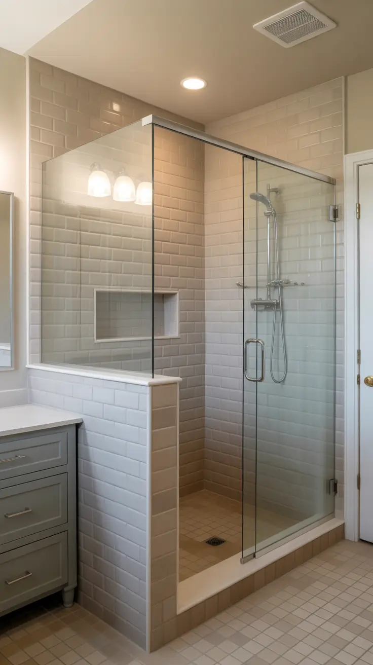 Shower Remodel Ideas 2026: Modern, Stylish & Budget-Friendly Inspiration