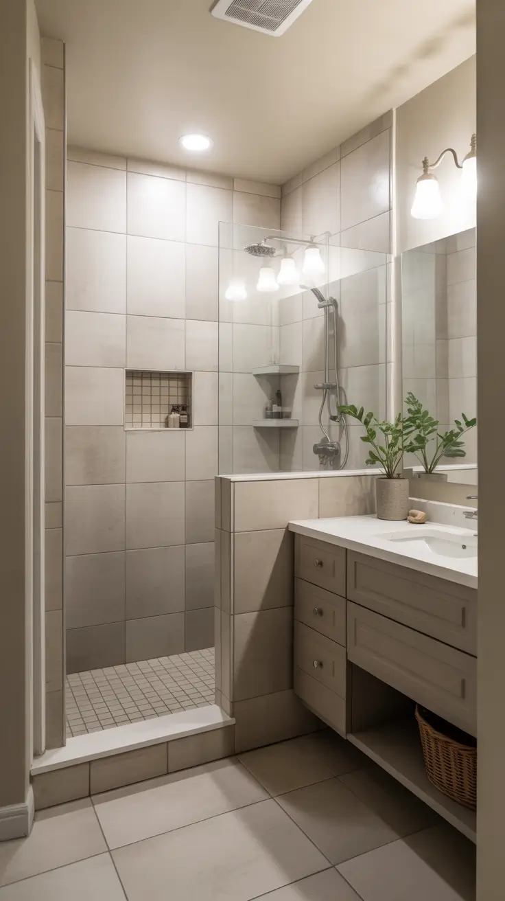 Shower Remodel Ideas 2026: Modern, Stylish & Budget-Friendly Inspiration