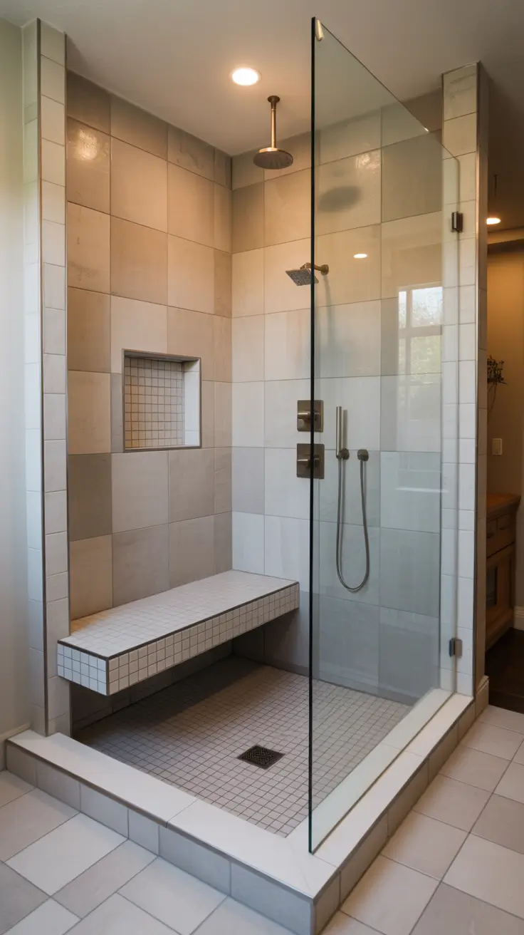 Shower Remodel Ideas 2026: Modern, Stylish & Budget-Friendly Inspiration