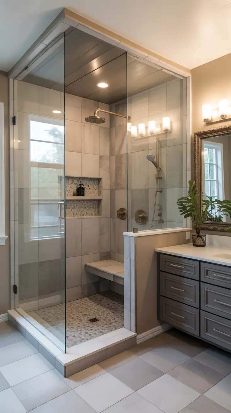 Shower Remodel Ideas 2026: Modern, Stylish & Budget-Friendly Inspiration