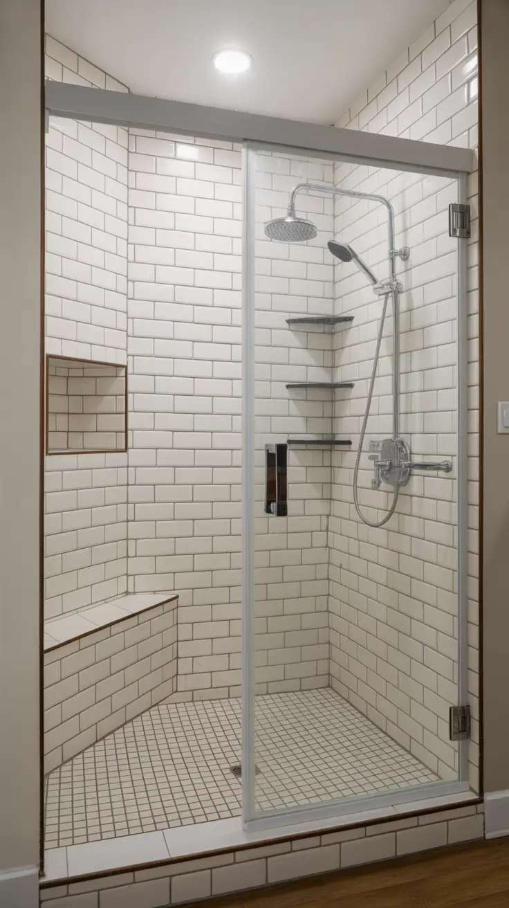 Shower Remodel Ideas 2026: Modern, Stylish & Budget-Friendly Inspiration