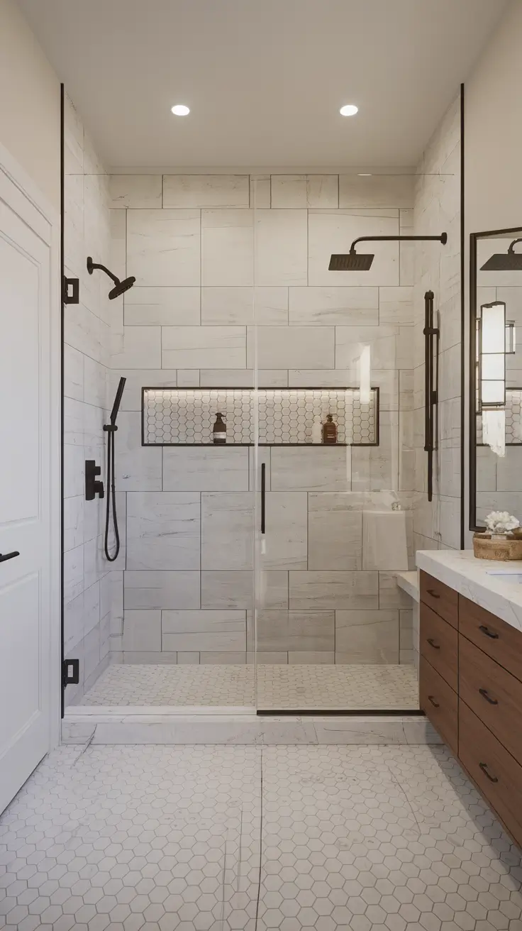 Shower Remodel Ideas 2026: Modern, Stylish & Budget-Friendly Inspiration