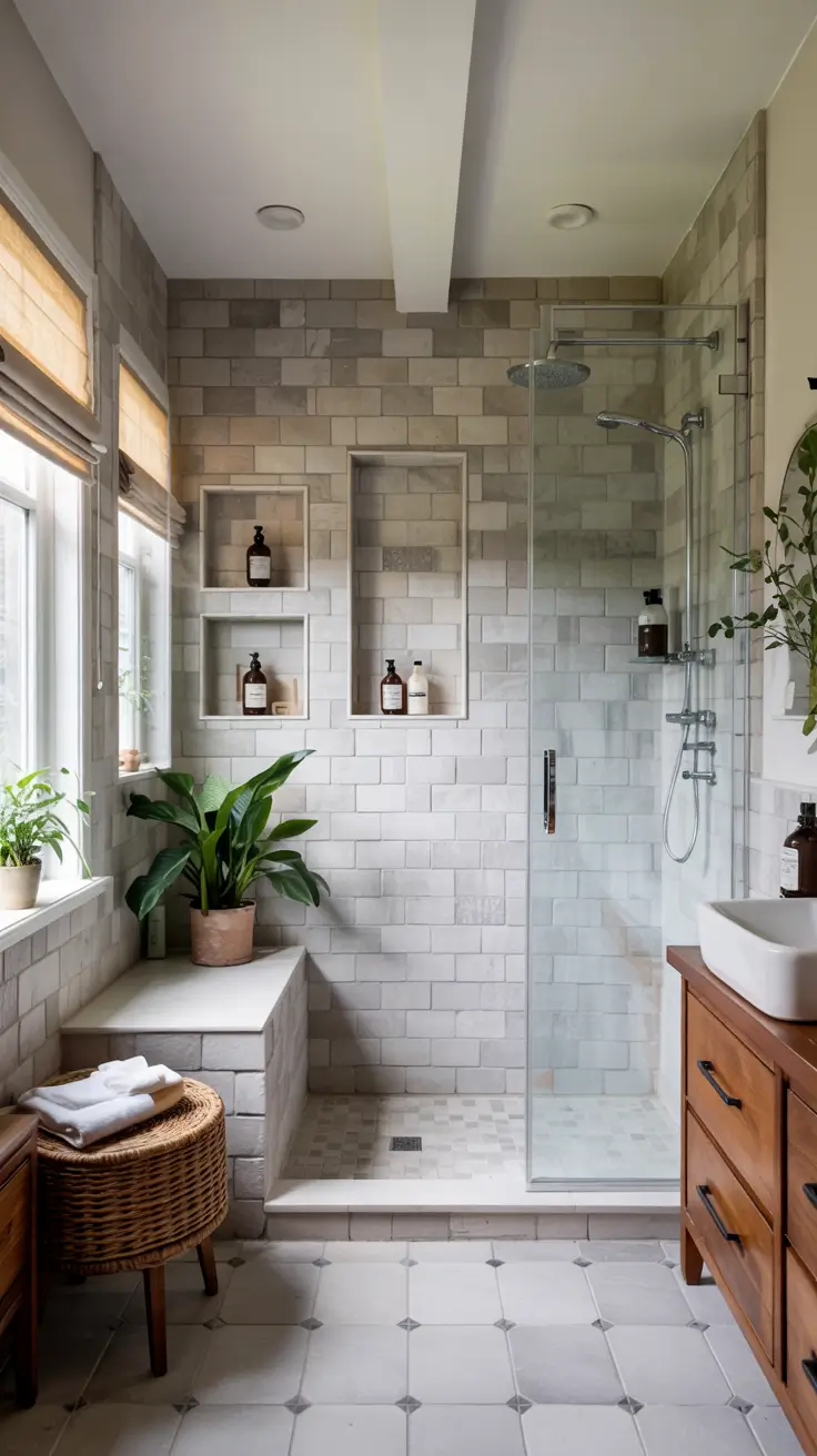 Small Bathroom Ideas 2026: Stylish, Modern & Space-Saving Designs