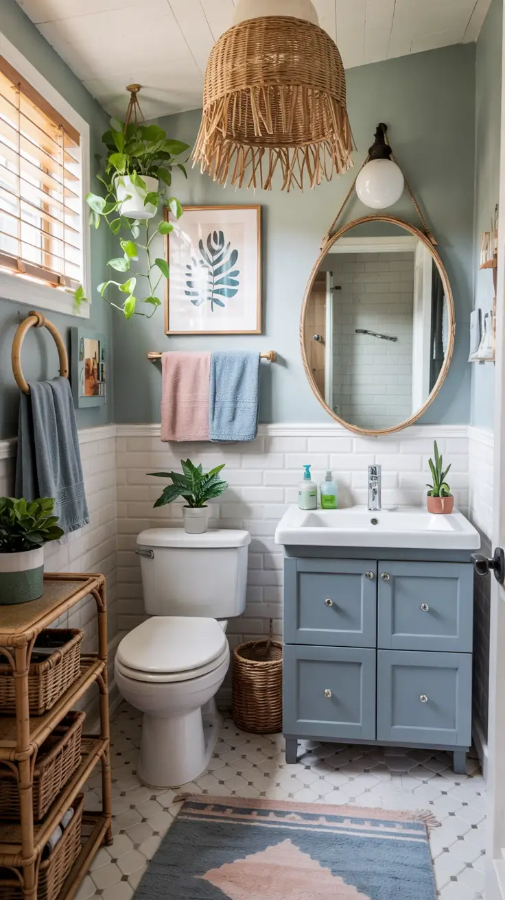 Small Bathroom Ideas 2026: Stylish, Modern & Space-Saving Designs