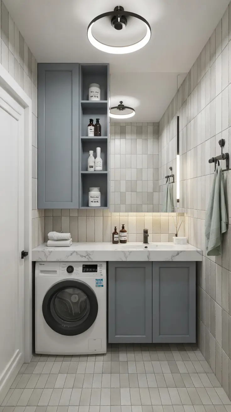 Small Bathroom Ideas 2026: Stylish, Modern & Space-Saving Designs