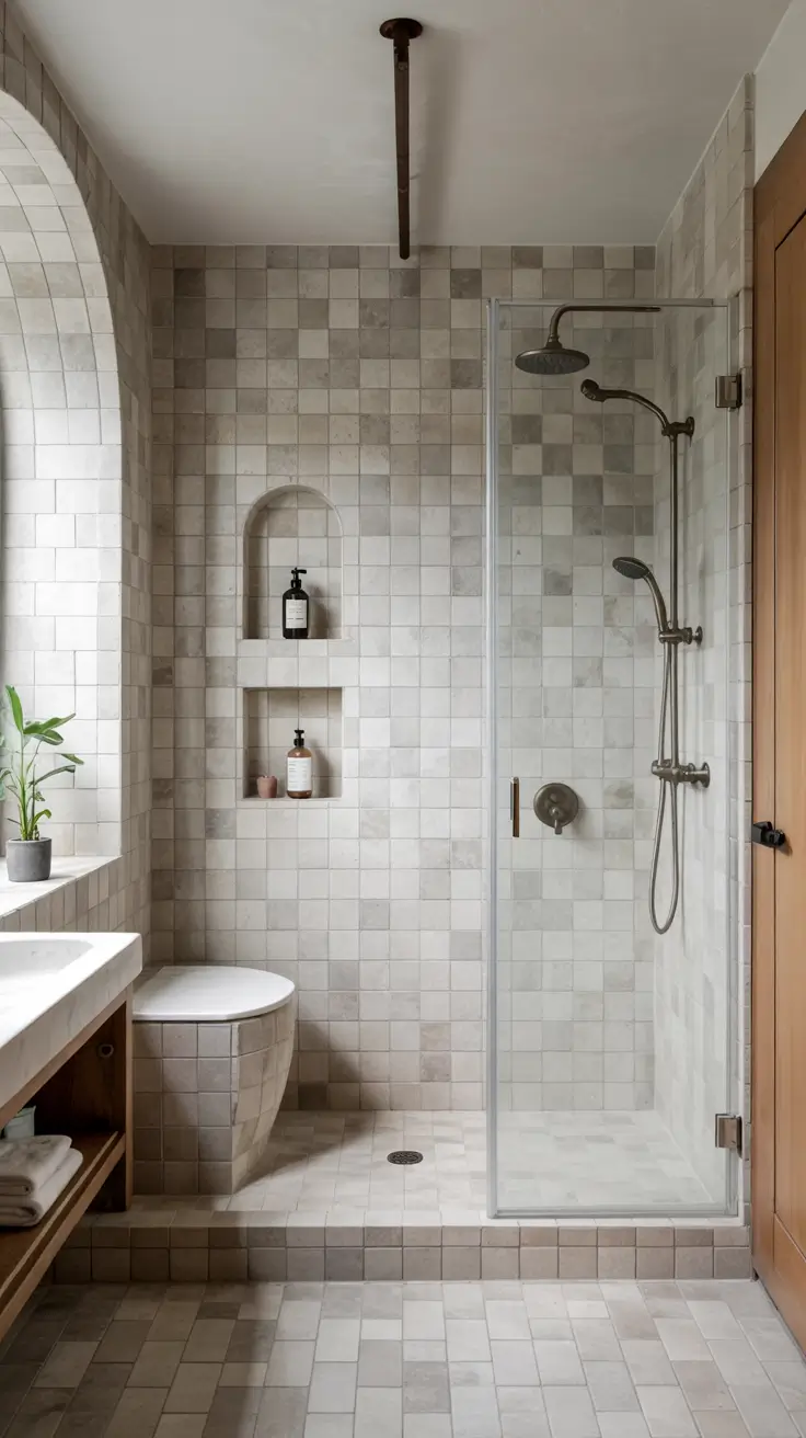 Small Bathroom Ideas 2026: Stylish, Modern & Space-Saving Designs