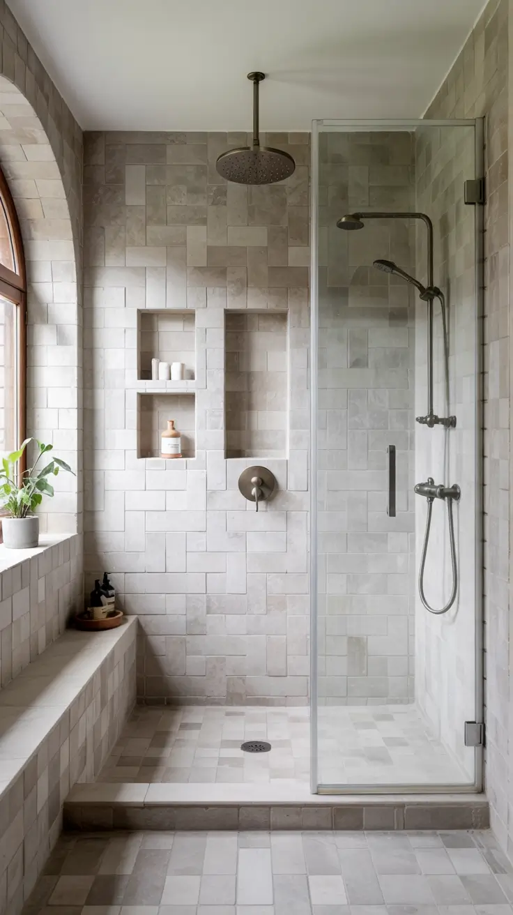 Small Bathroom Ideas 2026: Stylish, Modern & Space-Saving Designs