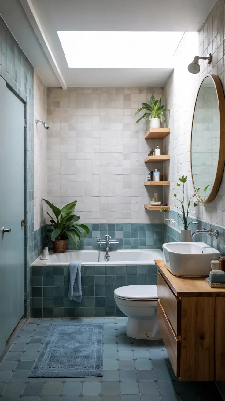 Small Bathroom Ideas 2026: Stylish, Modern & Space-Saving Designs