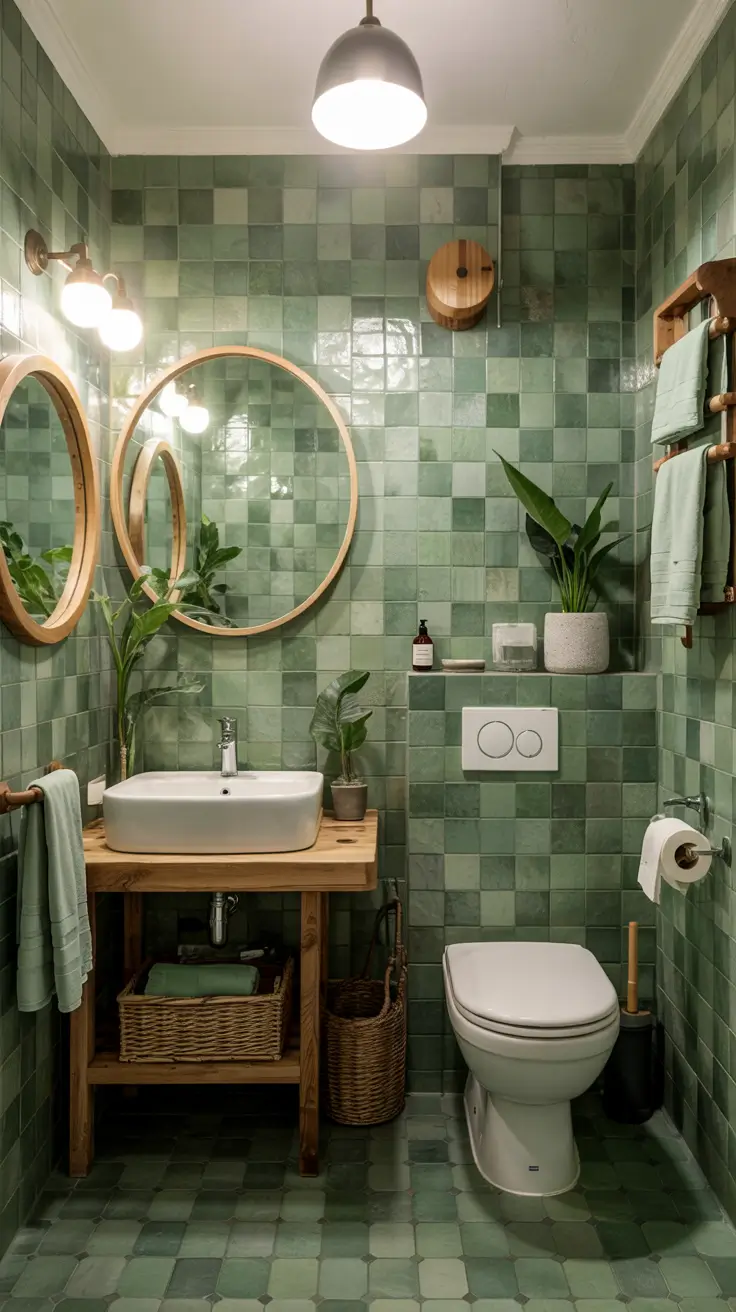Small Bathroom Ideas 2026: Stylish, Modern & Space-Saving Designs