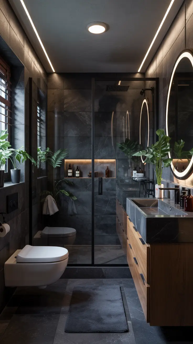 Small Bathroom Ideas 2026: Stylish, Modern & Space-Saving Designs