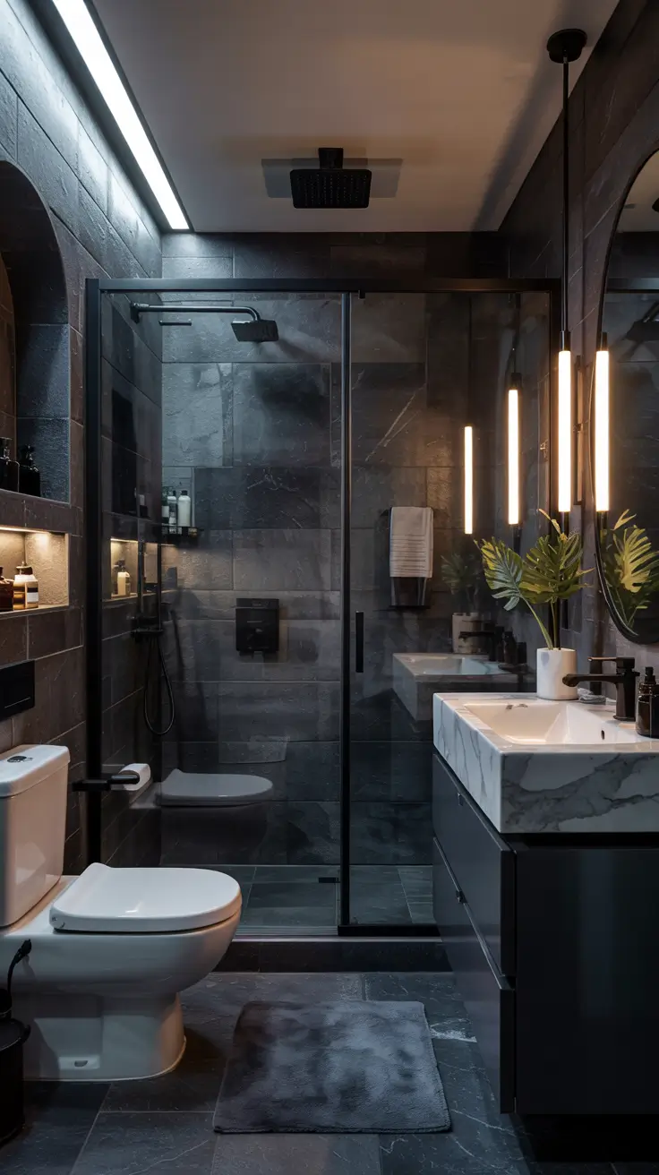 Small Bathroom Ideas 2026: Stylish, Modern & Space-Saving Designs