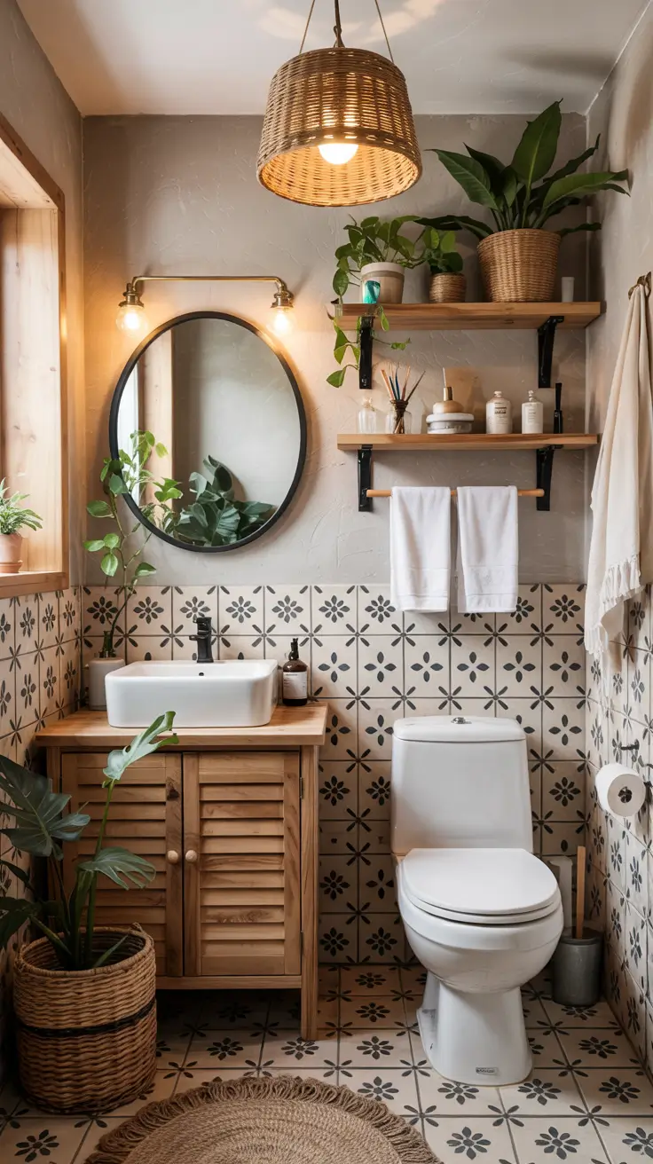 Small Bathroom Ideas 2026: Stylish, Modern & Space-Saving Designs