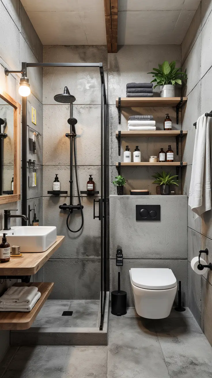 Small Bathroom Ideas 2026: Stylish, Modern & Space-Saving Designs