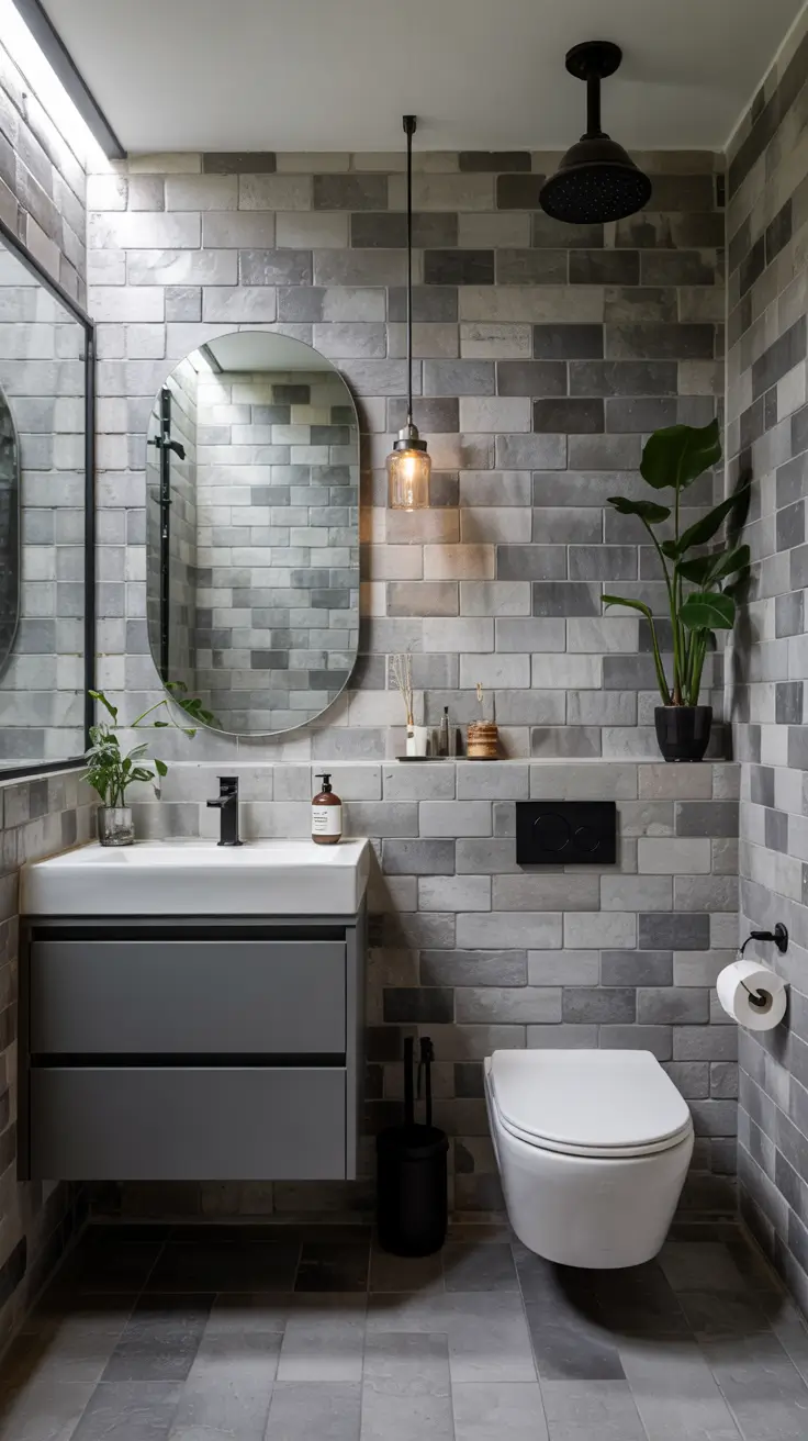 Small Bathroom Ideas 2026: Stylish, Modern & Space-Saving Designs