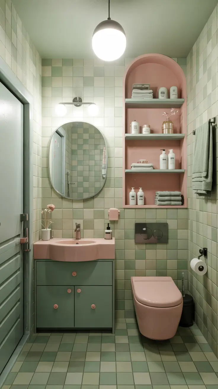 Small Bathroom Ideas 2026: Stylish, Modern & Space-Saving Designs