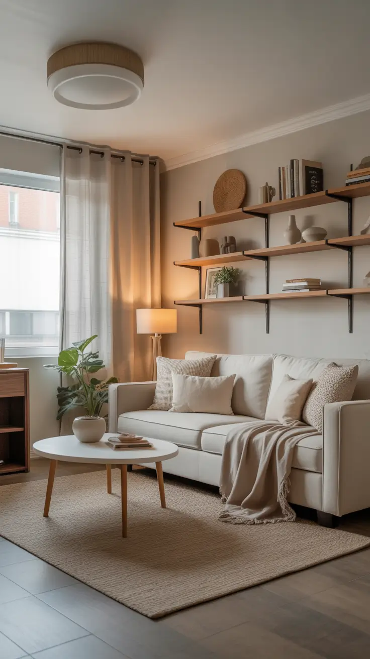 Small Living Room Decor Ideas 2026: Stylish, Cozy & Modern Tips