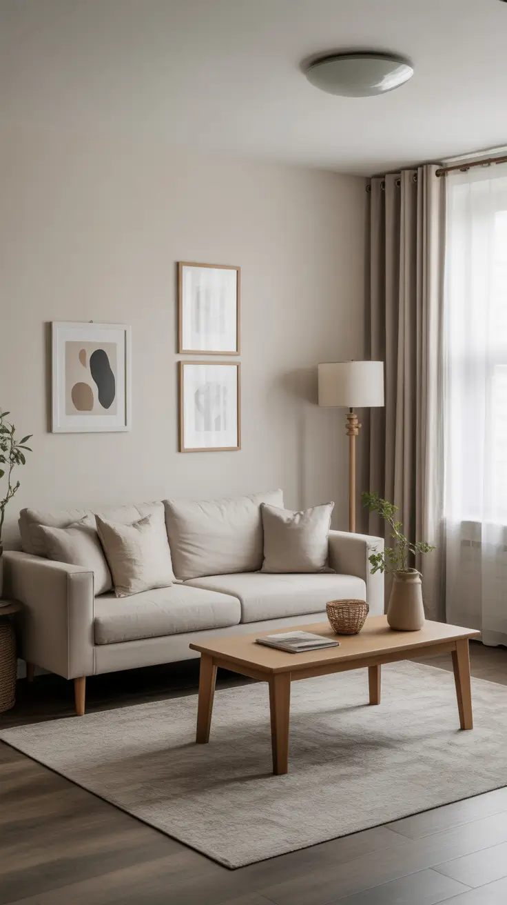 Small Living Room Decor Ideas 2026: Stylish, Cozy & Modern Tips