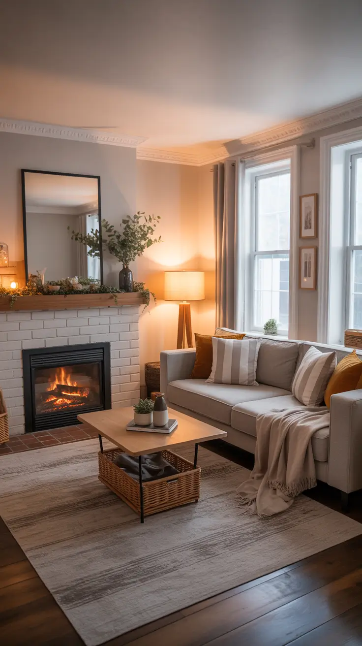 Small Living Room Decor Ideas 2026: Stylish, Cozy & Modern Tips