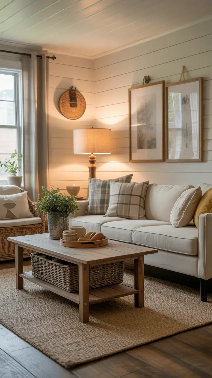 Small Living Room Decor Ideas 2026: Stylish, Cozy & Modern Tips