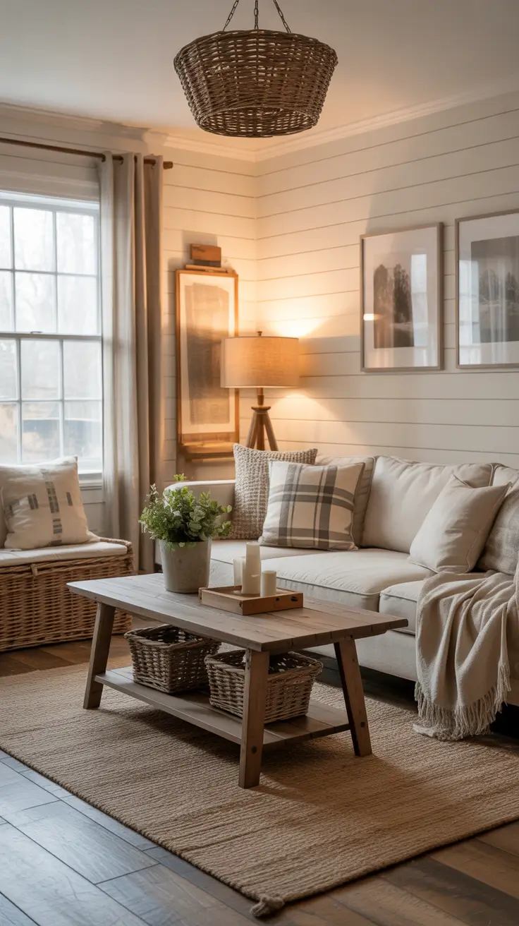 Small Living Room Decor Ideas 2026: Stylish, Cozy & Modern Tips