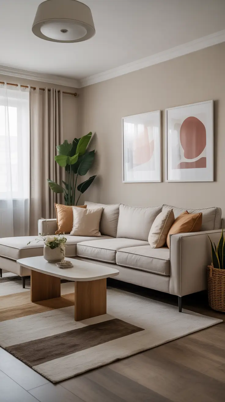 Small Living Room Decor Ideas 2026: Stylish, Cozy & Modern Tips