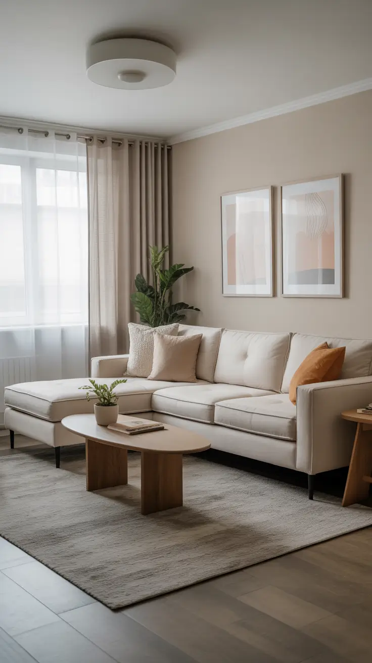 Small Living Room Decor Ideas 2026: Stylish, Cozy & Modern Tips