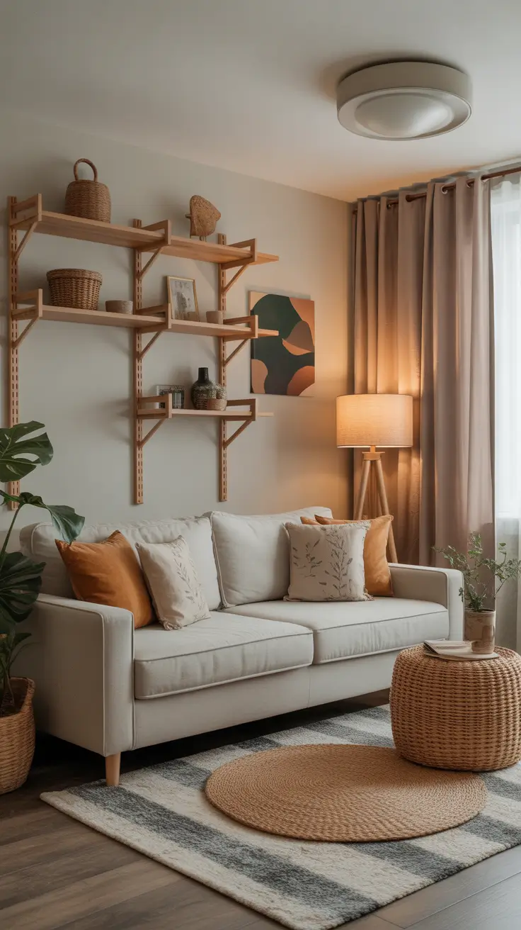 Small Living Room Decor Ideas 2026: Stylish, Cozy & Modern Tips