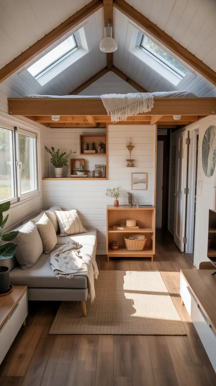 Small Living Room Decor Ideas 2026: Stylish, Cozy & Modern Tips