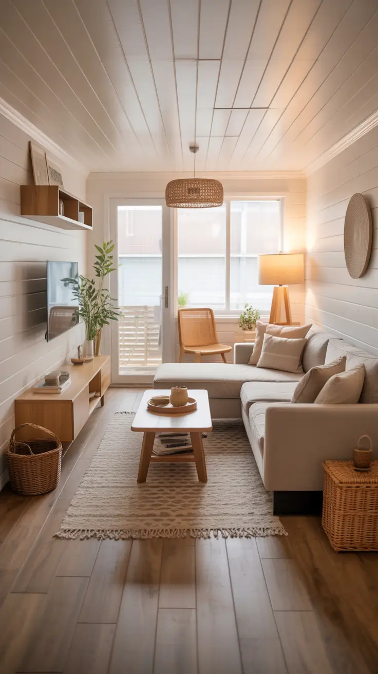 Small Living Room Decor Ideas 2026: Stylish, Cozy & Modern Tips