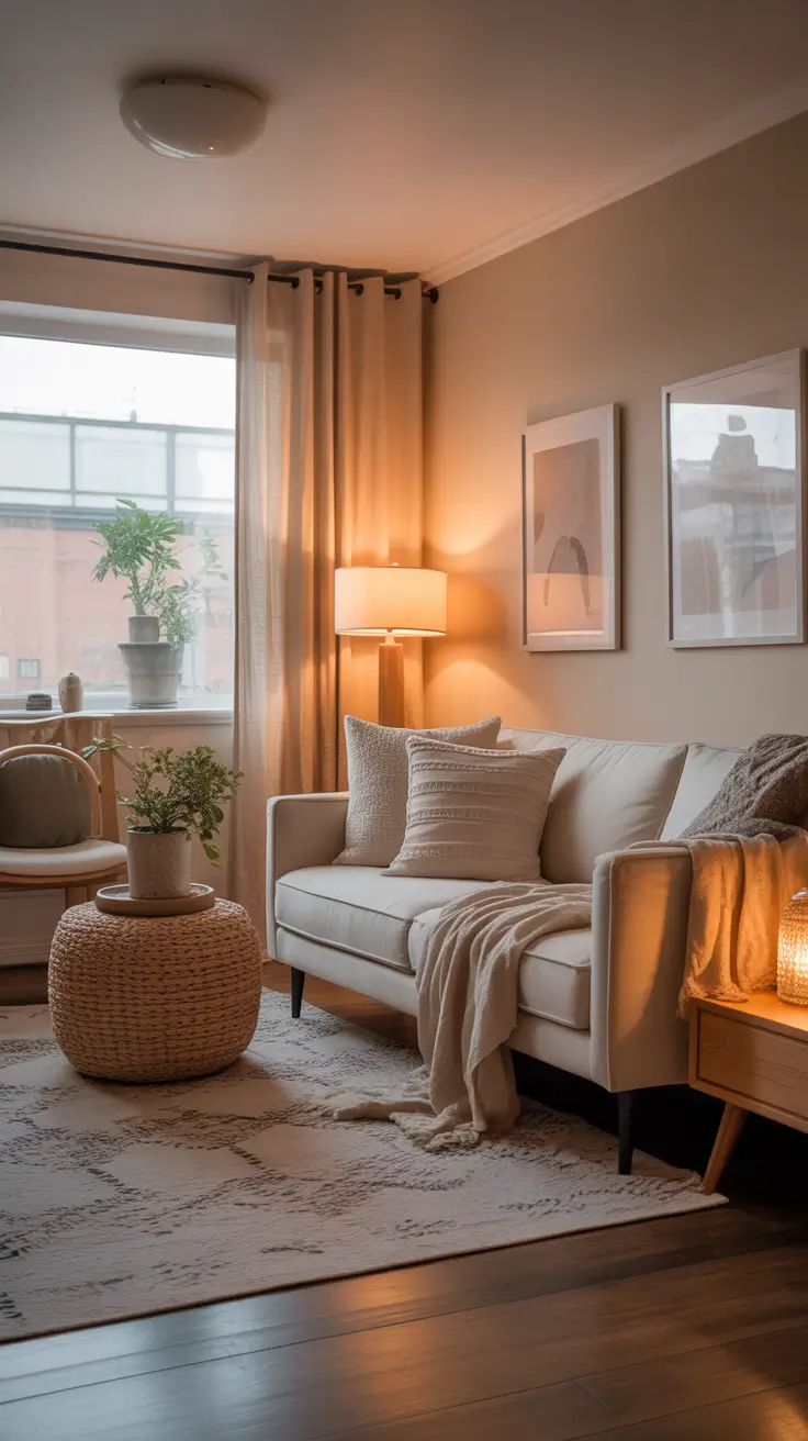 Small Living Room Decor Ideas 2026: Stylish, Cozy & Modern Tips