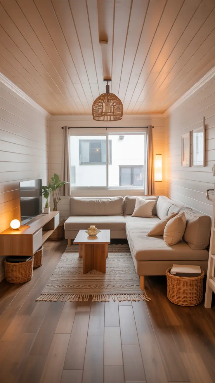 Small Living Room Decor Ideas 2026: Stylish, Cozy & Modern Tips