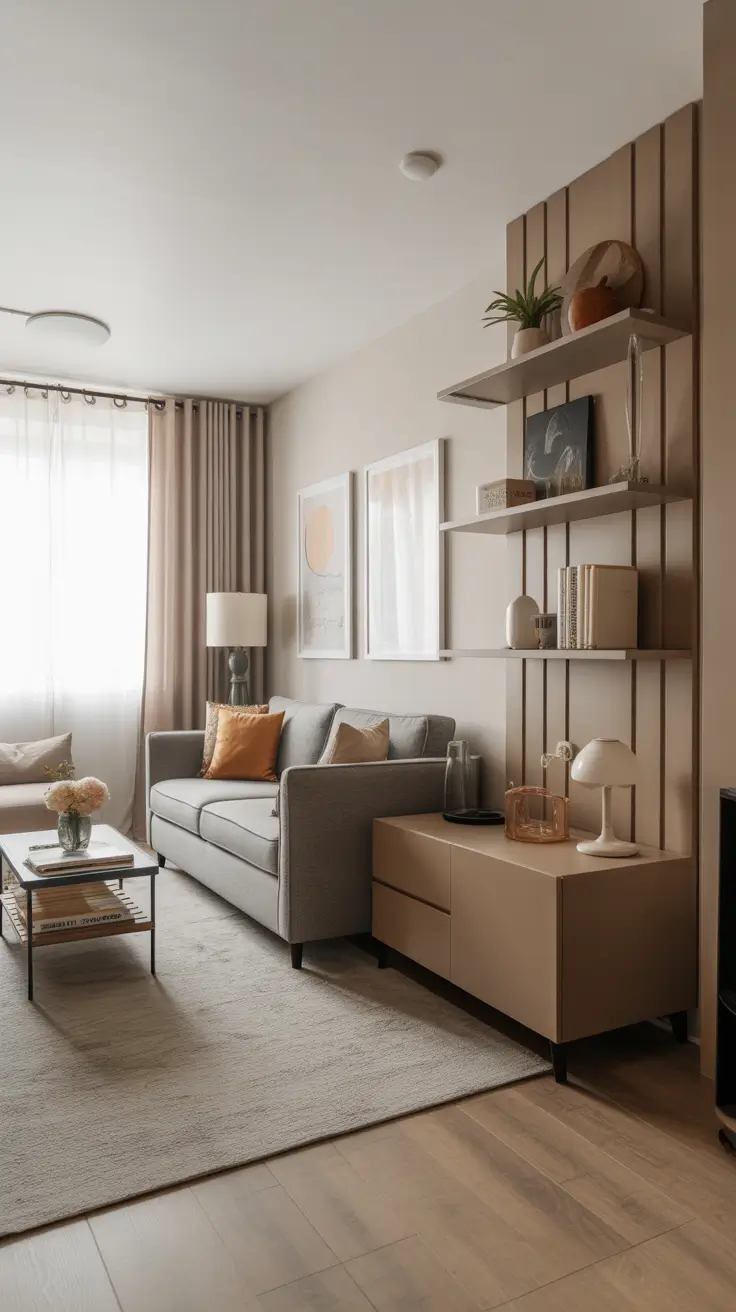 Small Living Room Decor Ideas 2026: Stylish, Cozy & Modern Tips