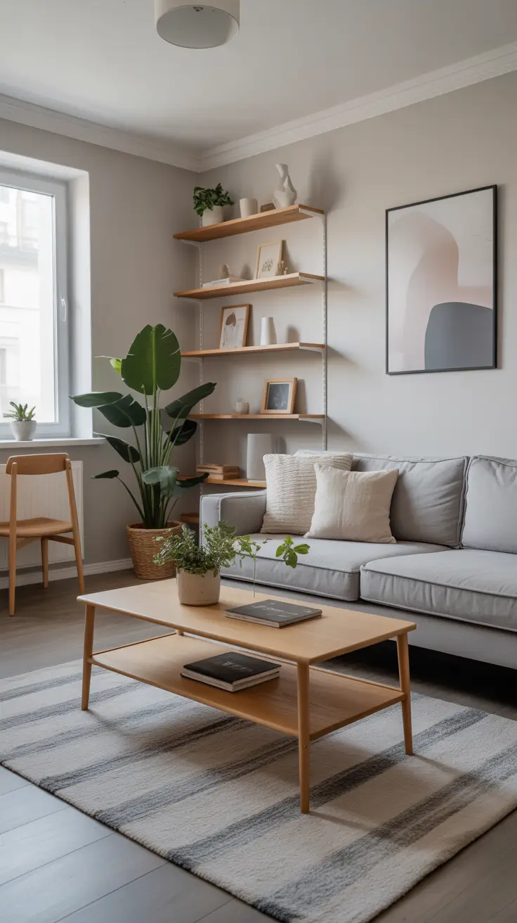 Small Living Room Decor Ideas 2026: Stylish, Cozy & Modern Tips