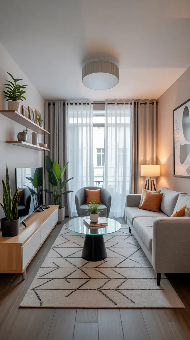 Small Living Room Decor Ideas 2026: Stylish, Cozy & Modern Tips