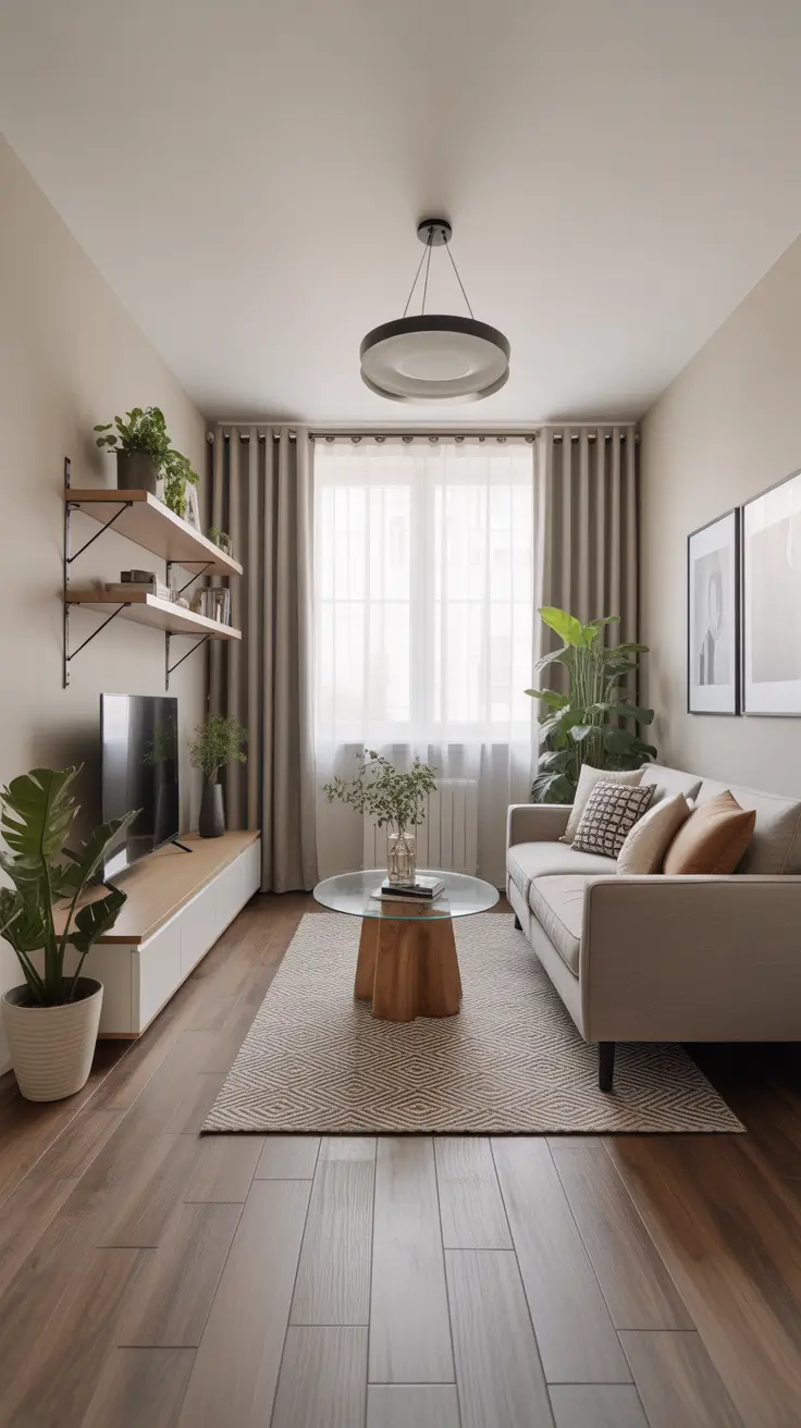 Small Living Room Decor Ideas 2026: Stylish, Cozy & Modern Tips