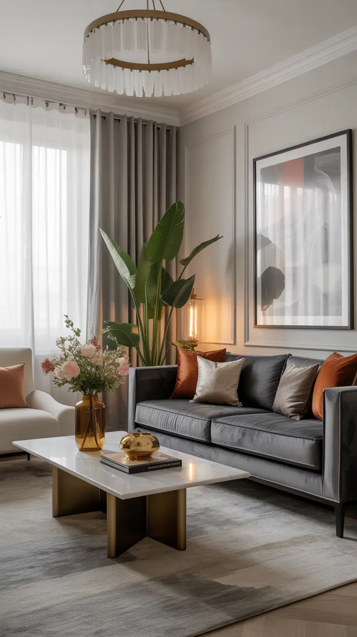 Small Living Room Decor Ideas 2026: Stylish, Cozy & Modern Tips