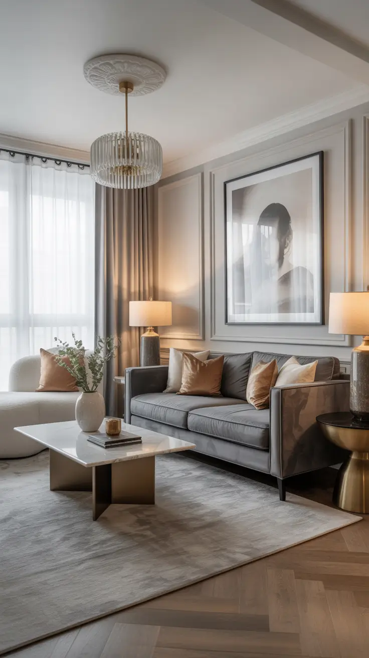 Small Living Room Decor Ideas 2026: Stylish, Cozy & Modern Tips