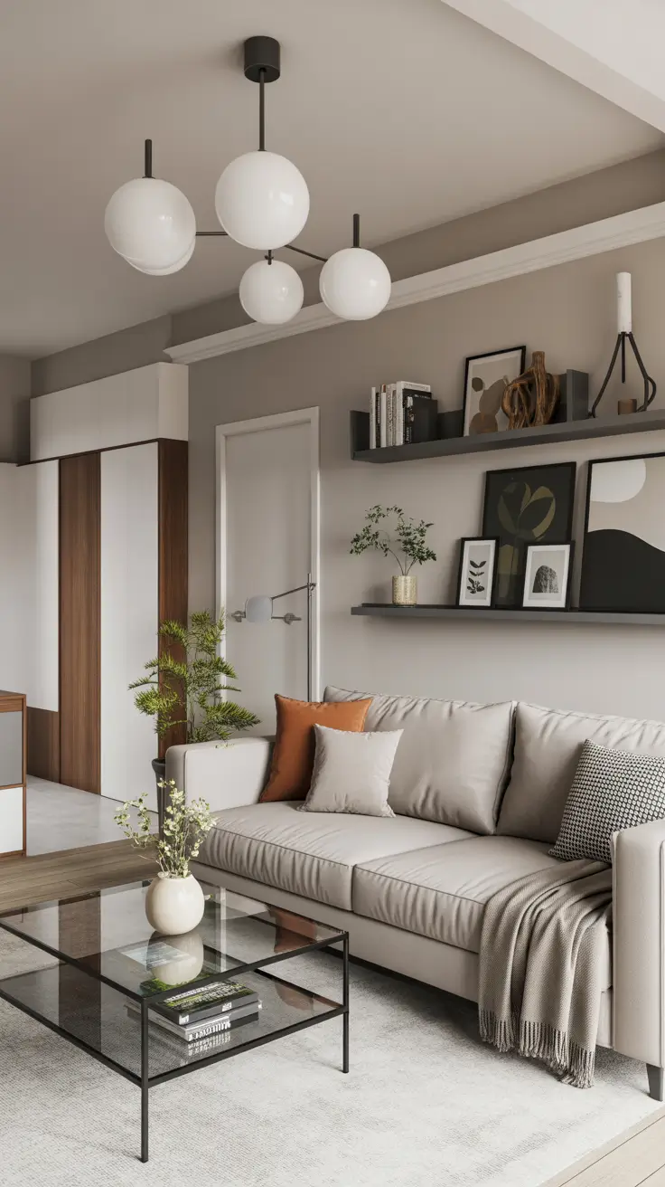 Small Living Room Decor Ideas 2026: Stylish, Cozy & Modern Tips