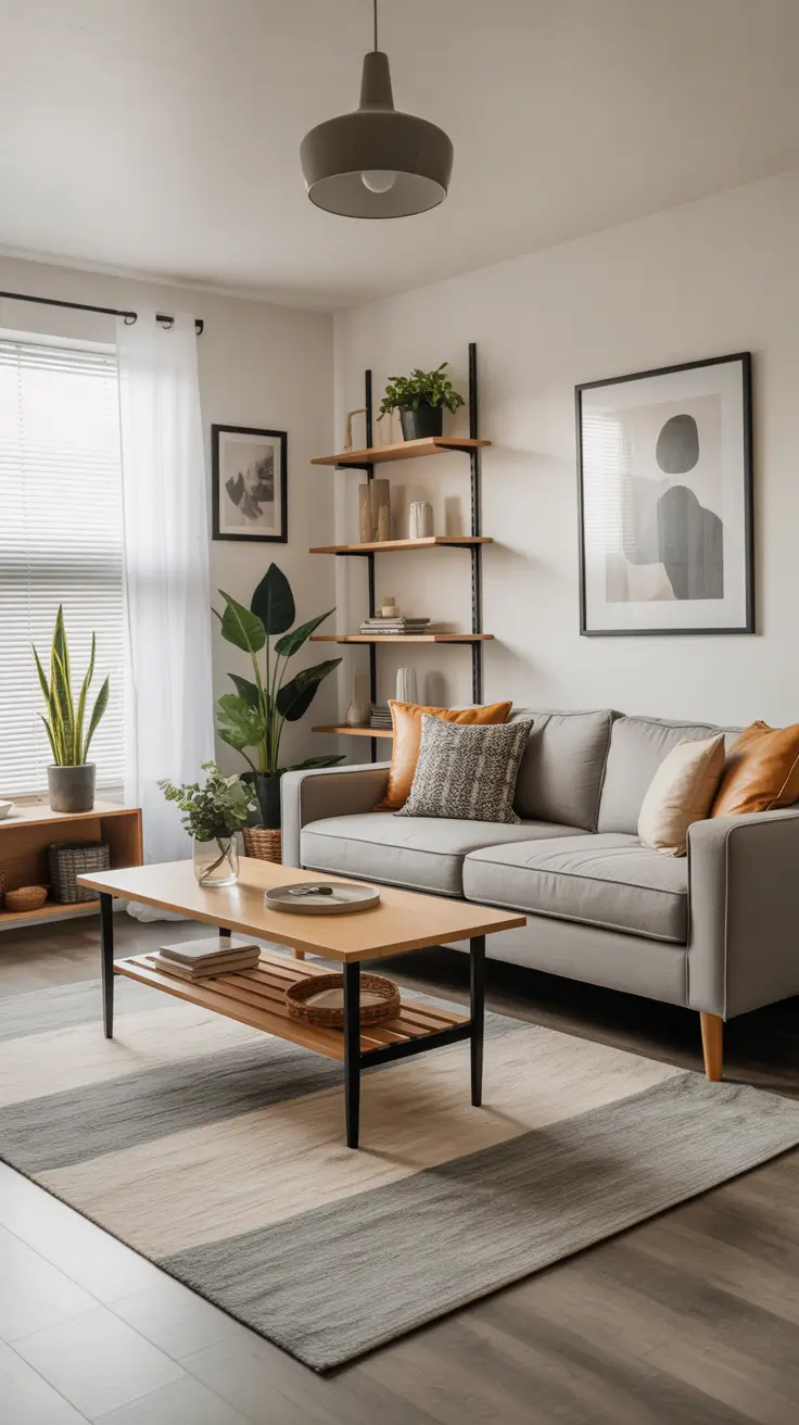 Small Living Room Decor Ideas 2026: Stylish, Cozy & Modern Tips